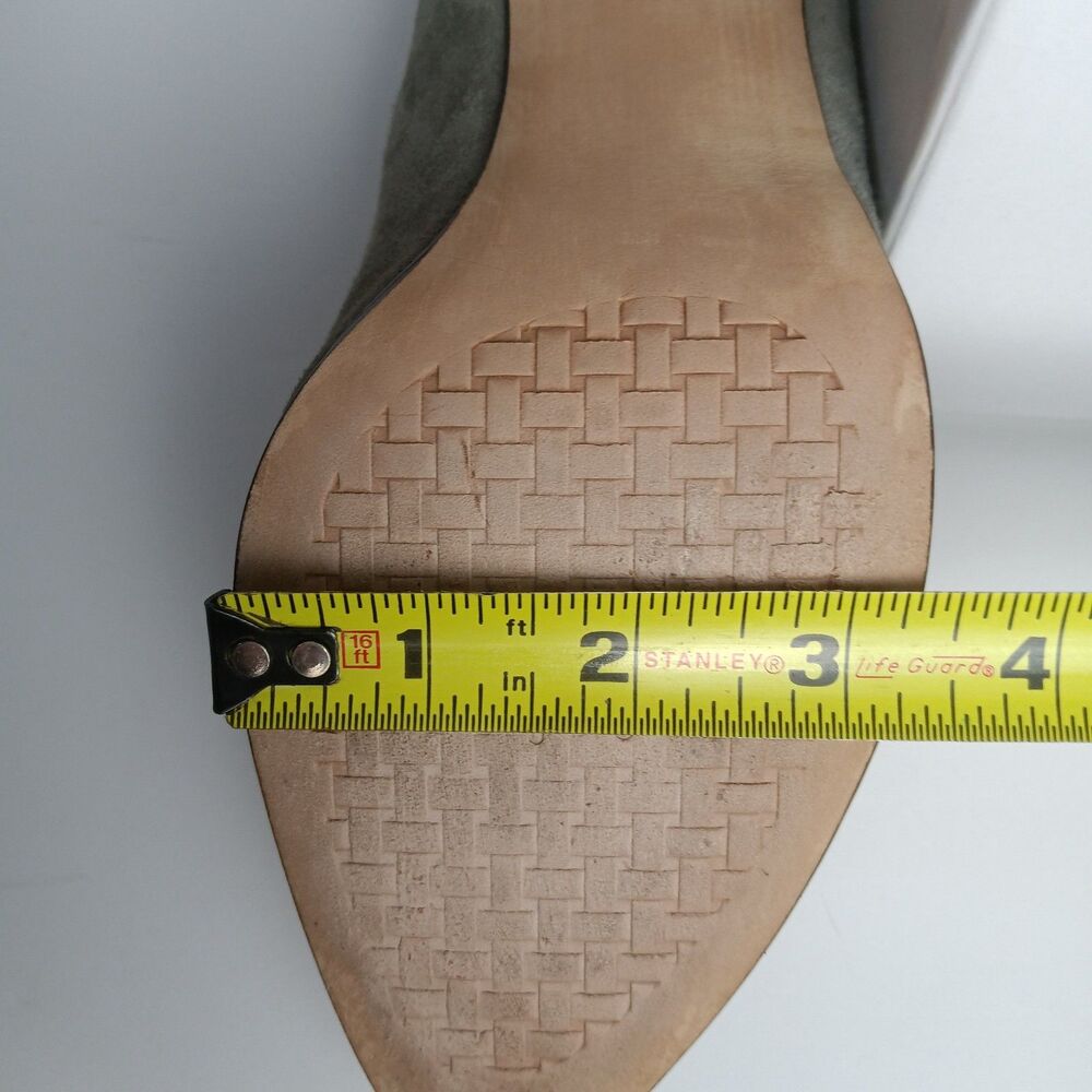 Cole Haan Womens Size 9 1/2 B High Heel Dress Shoes - Picture 9 of 11